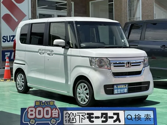 N-BOX(ホンダ)Ｌ中古車 0
