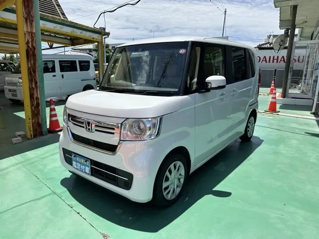 N-BOX(ホンダ)Ｌ中古車 1