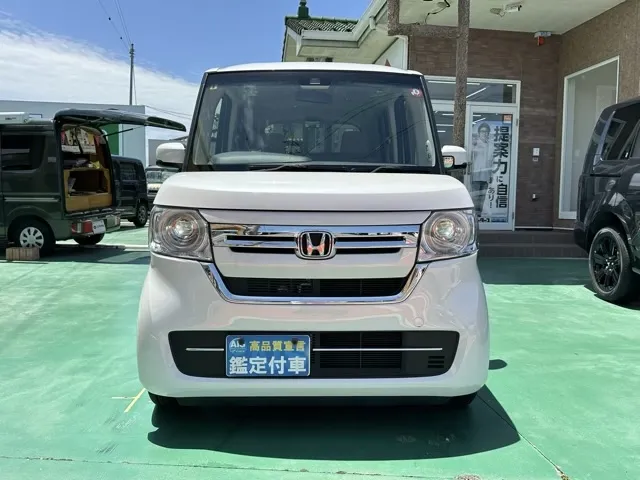 N-BOX(ホンダ)Ｌ中古車 29