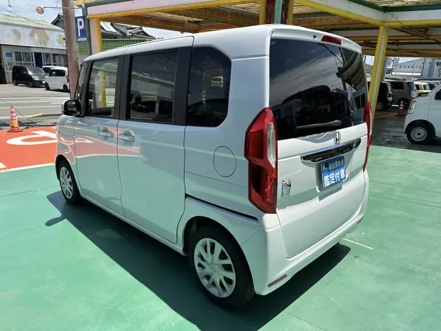 N-BOX(ホンダ)Ｌ中古車 2