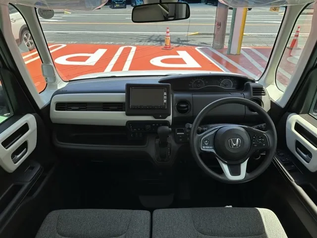 N-BOX(ホンダ)Ｌ中古車 5