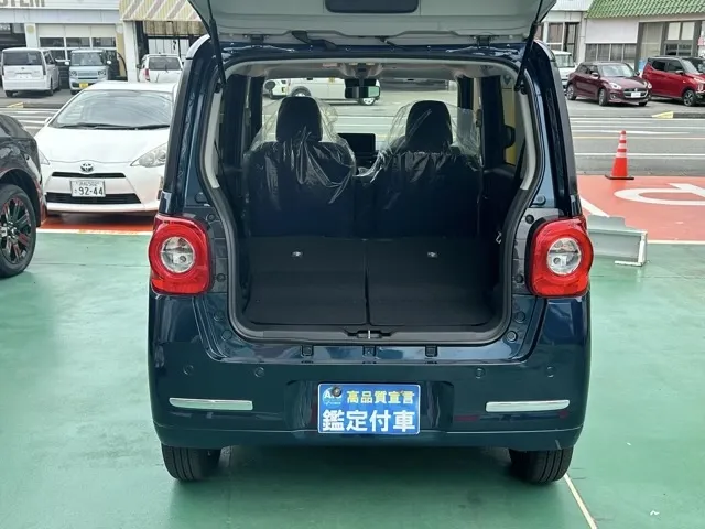 キャンバス(ダイハツ)セオリーGターボ パノラマUGPディーラ-試乗車 10