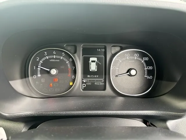 キャンバス(ダイハツ)セオリーGターボ パノラマUGPディーラ-試乗車 18