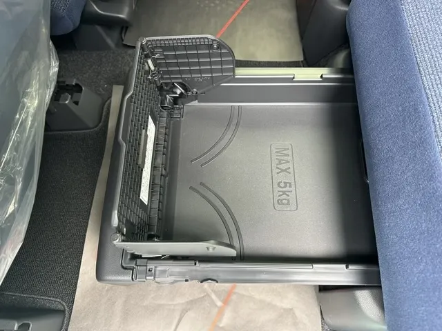 キャンバス(ダイハツ)セオリーGターボ パノラマUGPディーラ-試乗車 4