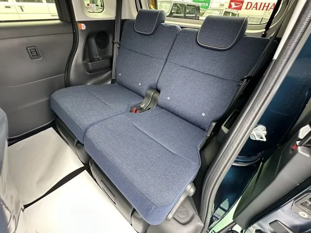 キャンバス(ダイハツ)セオリーGターボ パノラマUGPディーラ-試乗車 5