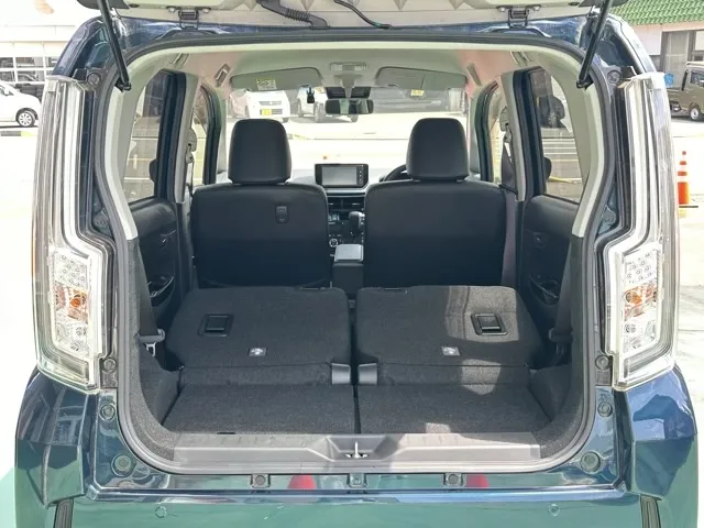 ムーヴ(ダイハツ)RSハイパーリミテッドSAⅢ中古車 9