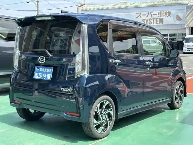 ムーヴ(ダイハツ)RSハイパーリミテッドSAⅢ中古車 10