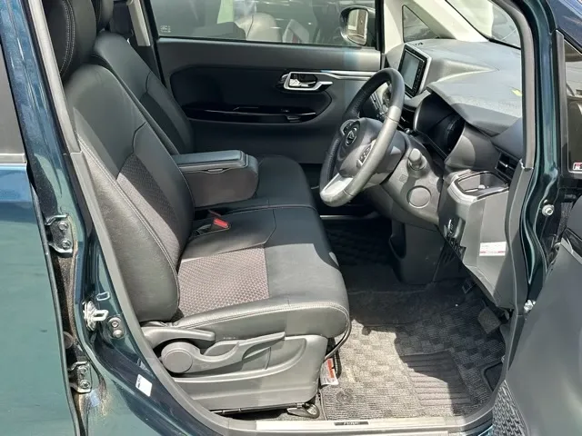 ムーヴ(ダイハツ)RSハイパーリミテッドSAⅢ中古車 13