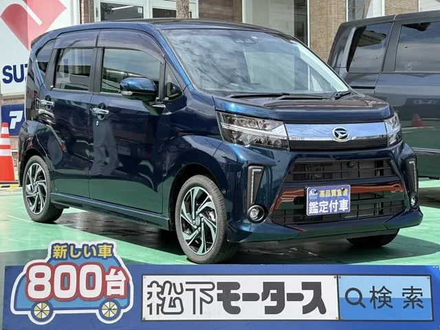 ムーヴ(ダイハツ)RSハイパーリミテッドSAⅢ中古車 0