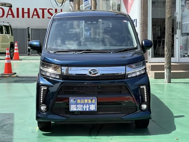 ムーヴ(ダイハツ)RSハイパーリミテッドSAⅢ中古車 28