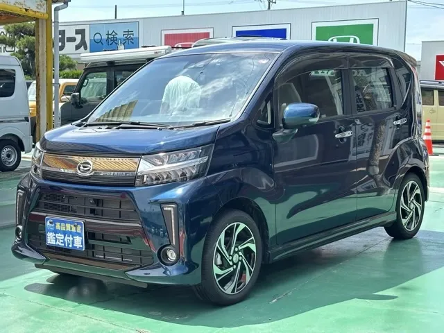 ムーヴ(ダイハツ)RSハイパーリミテッドSAⅢ中古車 1