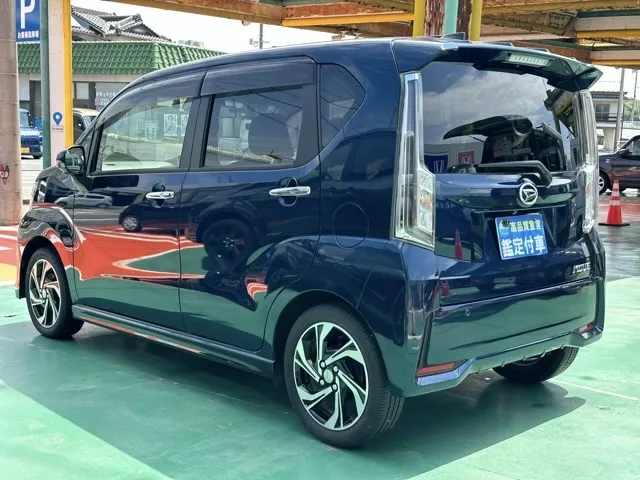 ムーヴ(ダイハツ)RSハイパーリミテッドSAⅢ中古車 2