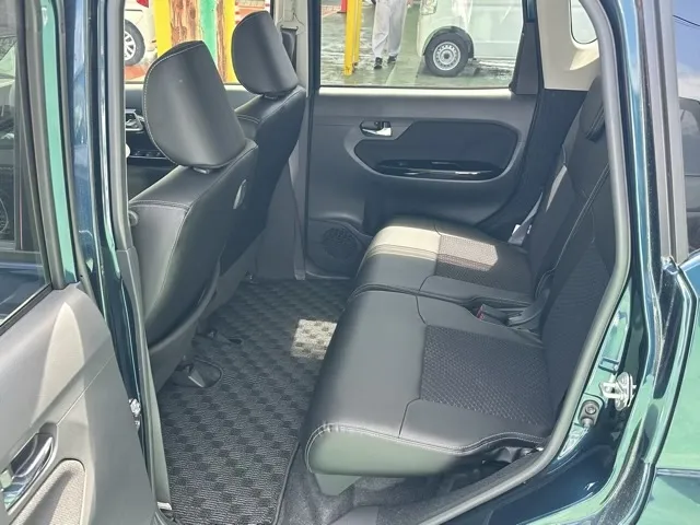 ムーヴ(ダイハツ)RSハイパーリミテッドSAⅢ中古車 5