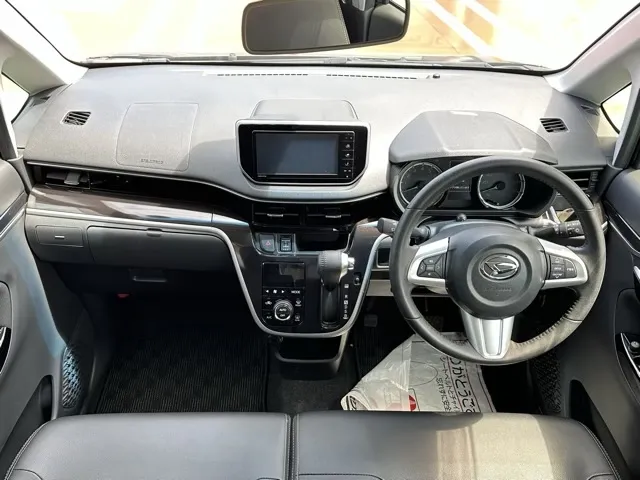 ムーヴ(ダイハツ)RSハイパーリミテッドSAⅢ中古車 6