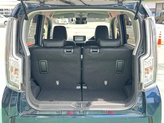 ムーヴ(ダイハツ)RSハイパーリミテッドSAⅢ中古車 8