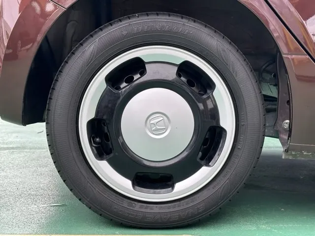 N-WGN(ホンダ)L ターボ ホンダセンシング中古車 9
