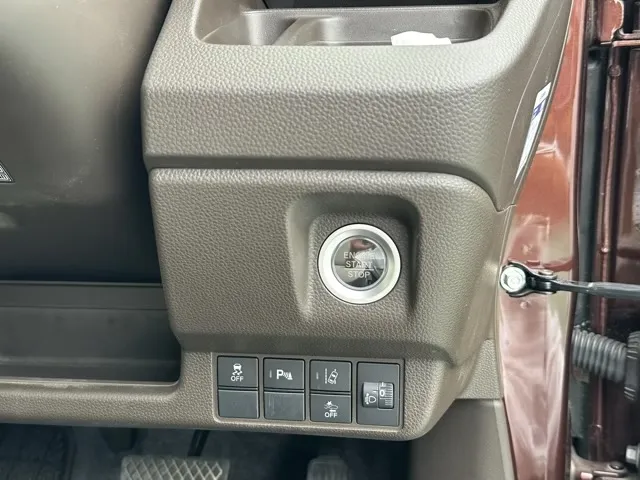 N-WGN(ホンダ)L ターボ ホンダセンシング中古車 13