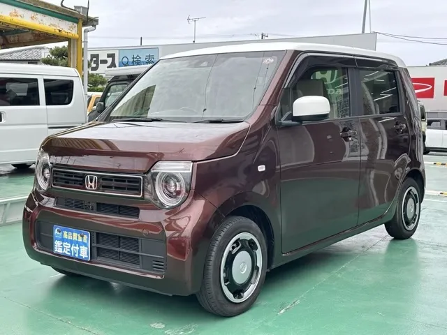 N-WGN(ホンダ)L ターボ ホンダセンシング中古車 1