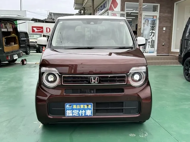 N-WGN(ホンダ)L ターボ ホンダセンシング中古車 29