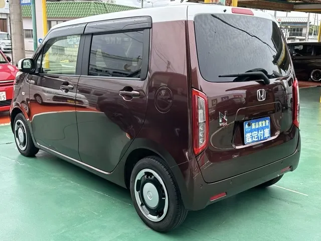 N-WGN(ホンダ)L ターボ ホンダセンシング中古車 2