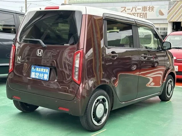 N-WGN(ホンダ)L ターボ ホンダセンシング中古車 8