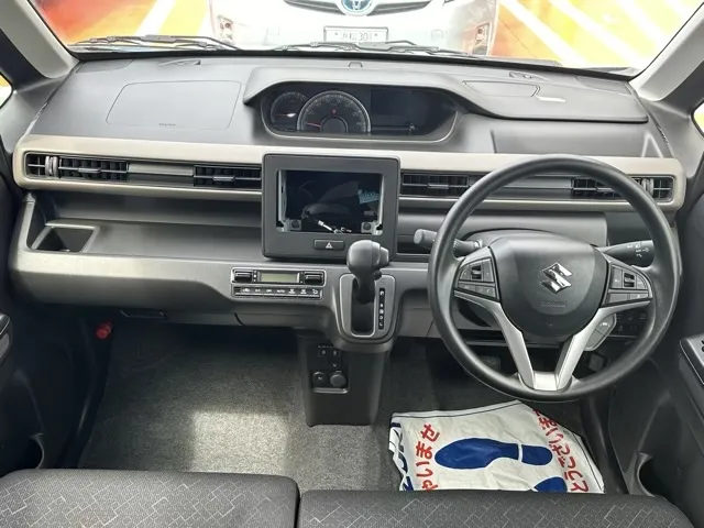 ワゴンR(スズキ)ハイブリッド FX-S 全方位カメラディーラ-試乗車 6