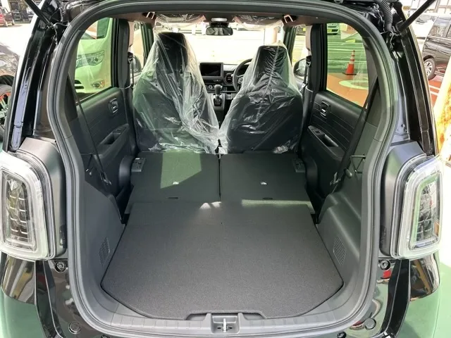N-ONE(ホンダ)ＲＳ ＡＴ届出済未使用車 9