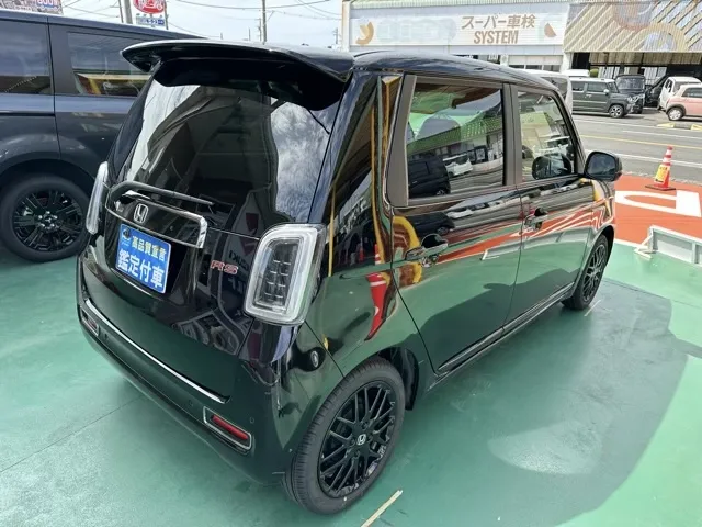 N-ONE(ホンダ)ＲＳ ＡＴ届出済未使用車 10