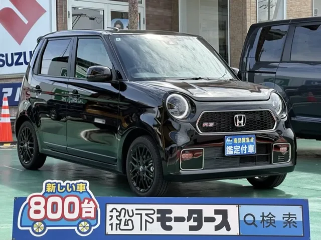 N-ONE(ホンダ)ＲＳ ＡＴ届出済未使用車 0