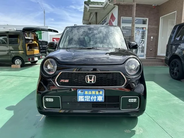 N-ONE(ホンダ)ＲＳ ＡＴ届出済未使用車 25