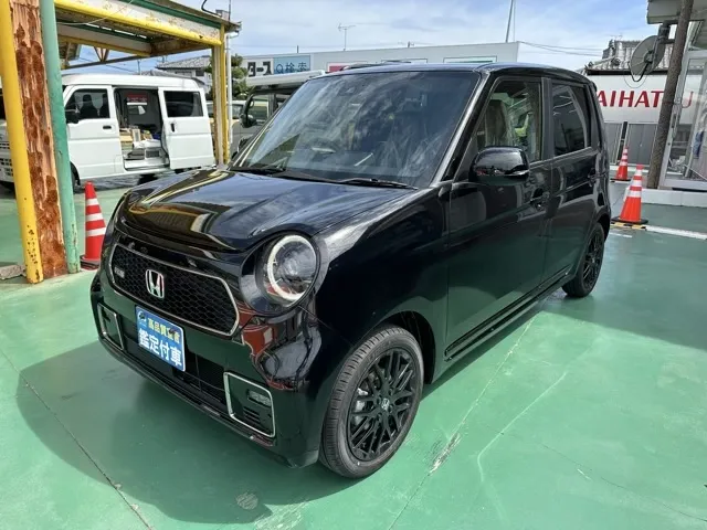 N-ONE(ホンダ)ＲＳ ＡＴ届出済未使用車 1