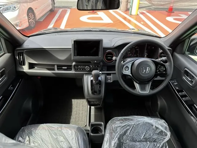 N-ONE(ホンダ)ＲＳ ＡＴ届出済未使用車 5