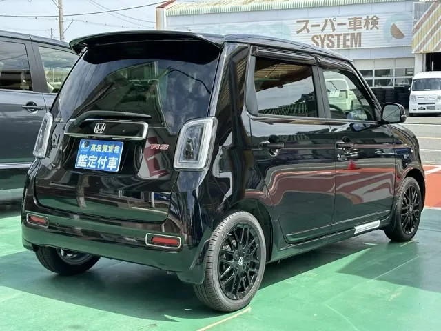 N-ONE(ホンダ)ＲＳ ６ＭＴ届出済未使用車 10