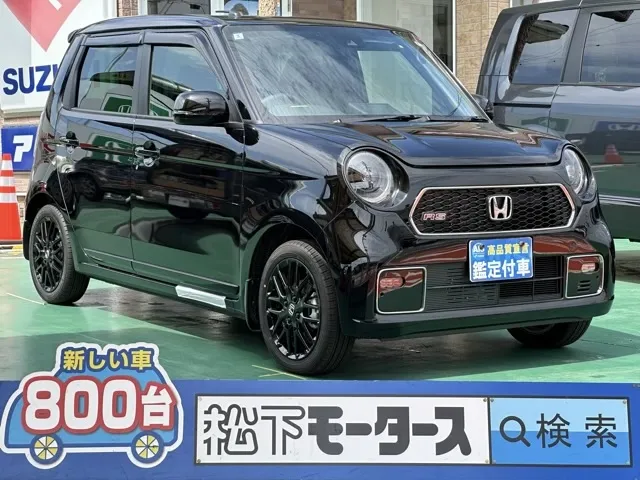 N-ONE(ホンダ)ＲＳ ６ＭＴ届出済未使用車 0
