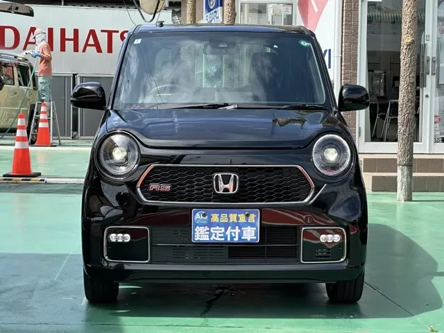 N-ONE(ホンダ)ＲＳ ６ＭＴ届出済未使用車 24