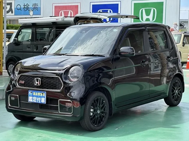 N-ONE(ホンダ)ＲＳ ６ＭＴ届出済未使用車 1