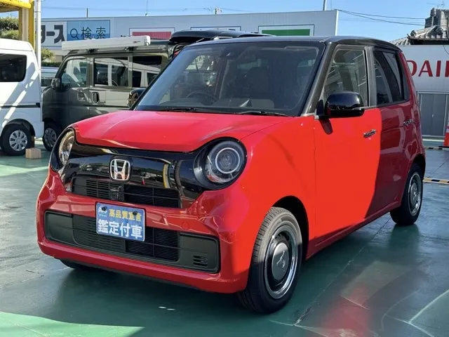 N-ONE(ホンダ)オリジナル届出済未使用車 1