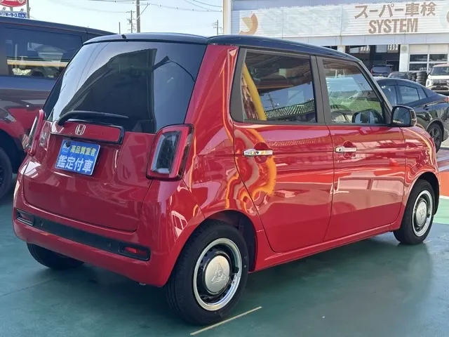 N-ONE(ホンダ)オリジナル届出済未使用車 3