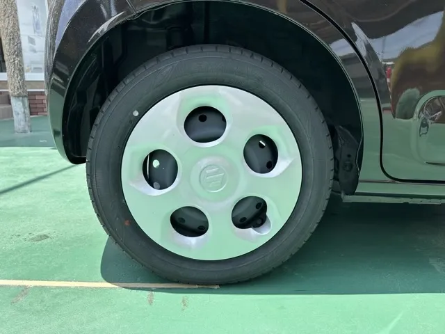 アルト(スズキ)L アップグレードPディーラ-試乗車 10