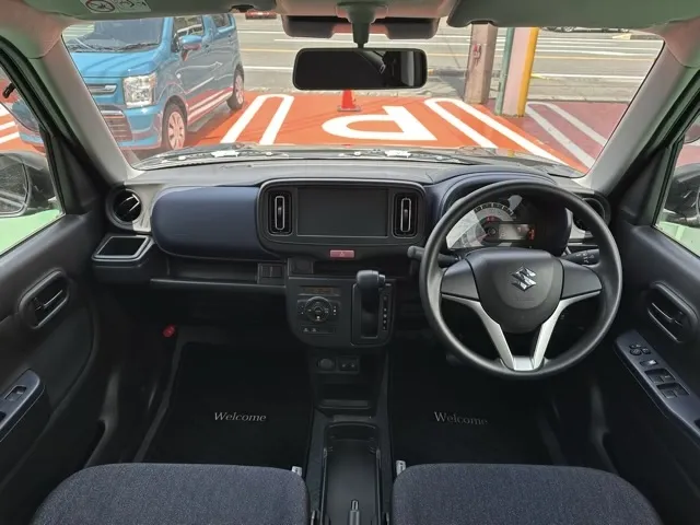 アルト(スズキ)L アップグレードPディーラ-試乗車 5