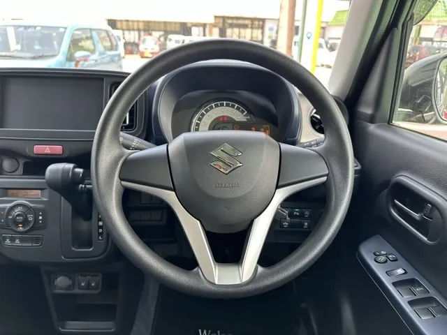 アルト(スズキ)L アップグレードPディーラ-試乗車 6