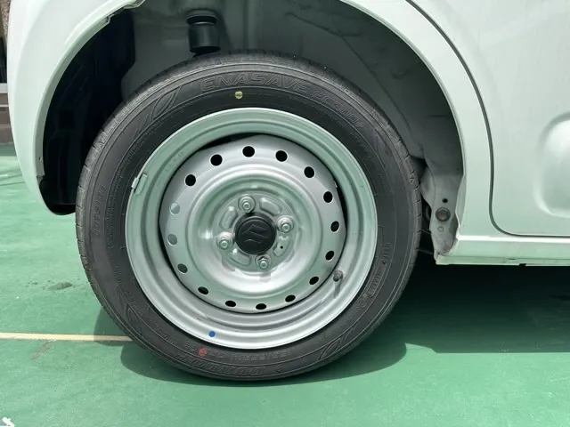 アルト(スズキ)Aディーラ-試乗車 10