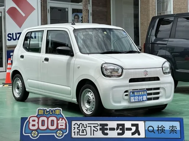 アルト(スズキ)Aディーラ-試乗車 0