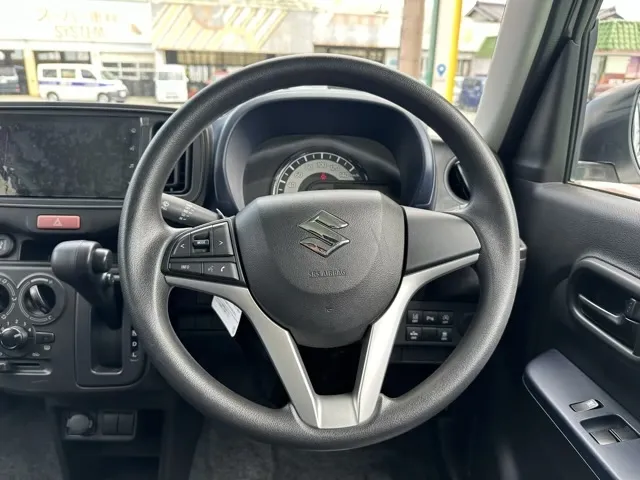 アルト(スズキ)Aディーラ-試乗車 6