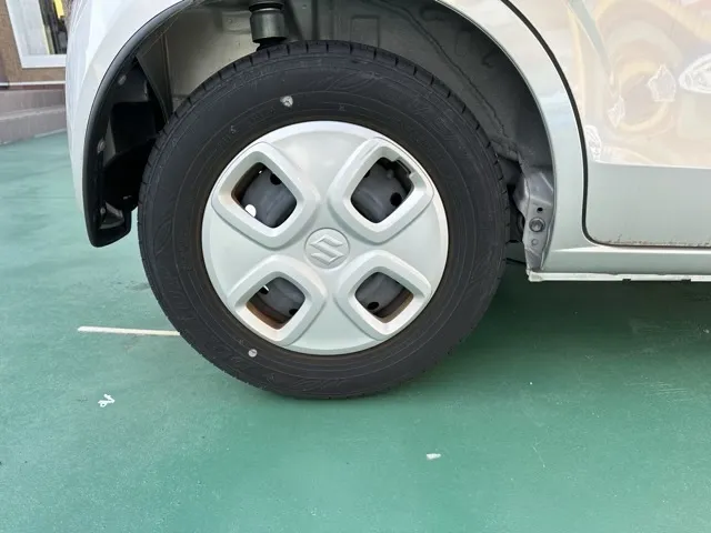 アルト(スズキ)F 5AGS中古車 10