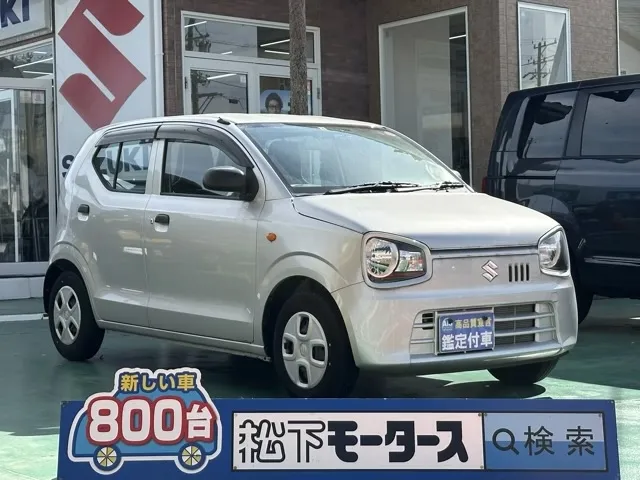 アルト(スズキ)F 5AGS中古車 0