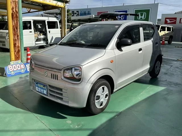 アルト(スズキ)F 5AGS中古車 1