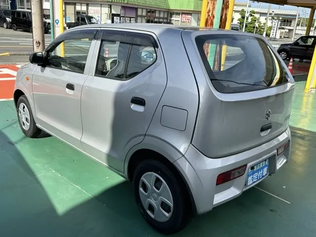 アルト(スズキ)F 5AGS中古車 2