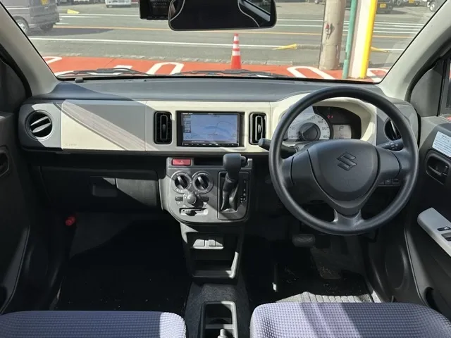 アルト(スズキ)F 5AGS中古車 5