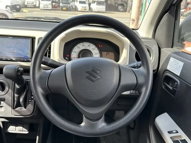 アルト(スズキ)F 5AGS中古車 6